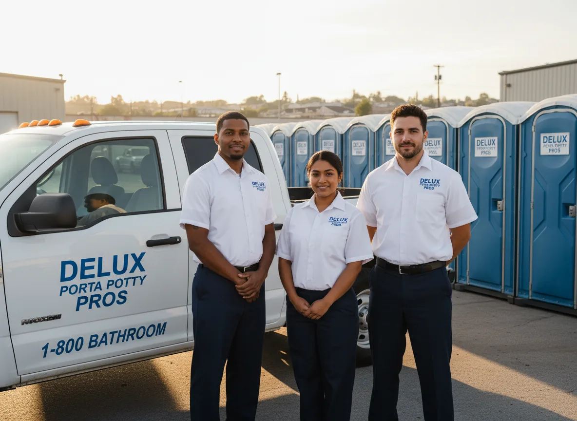 Long-Term Portable Toilet Rental company in Guymon, OK
