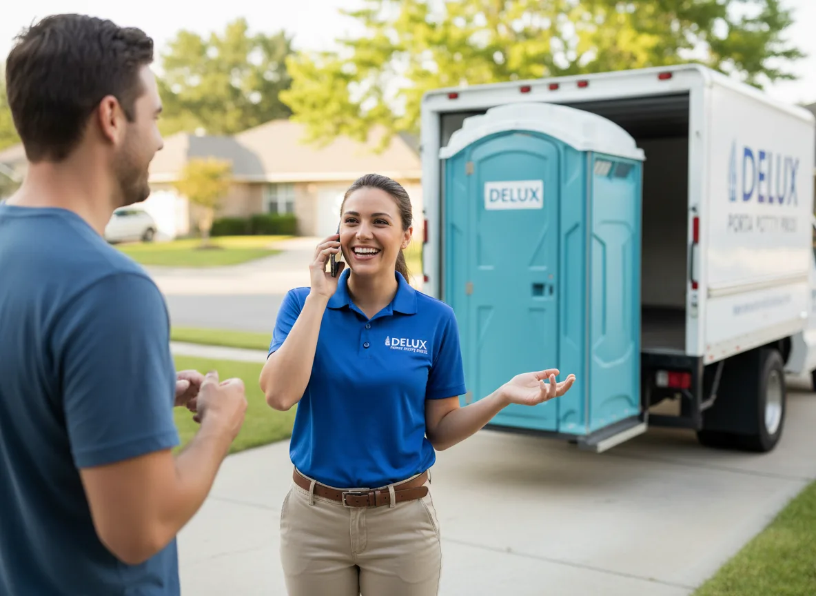 Long-Term Portable Toilet Rental Guymon, OK FAQs